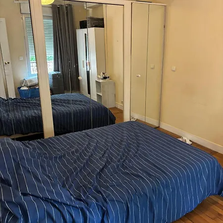 Appartement Monteleone Parijs